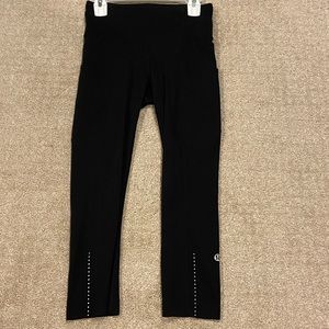 Fast and Free Lululemon leggings